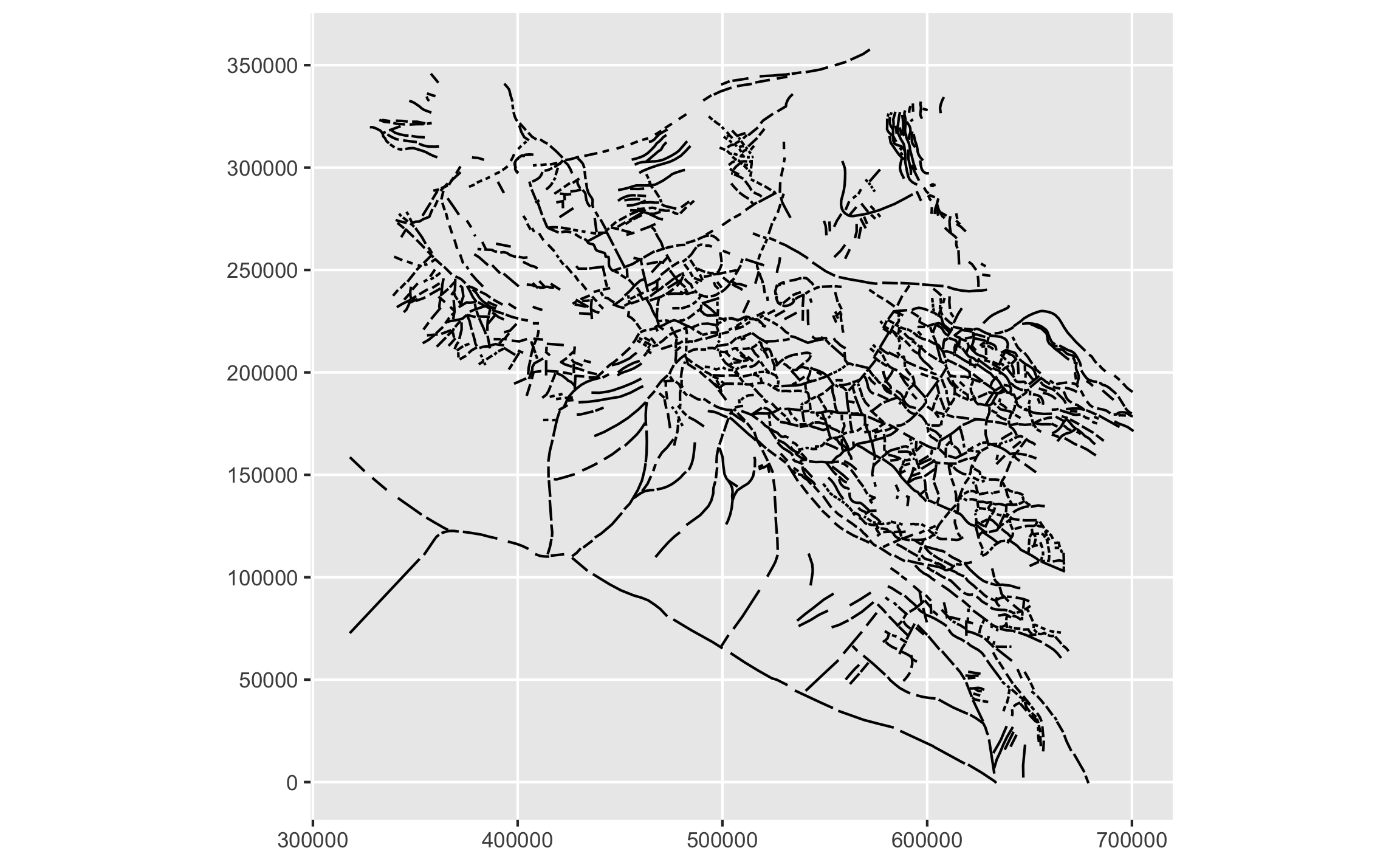 Mapa en *ggplot2* con el `datum` modificado